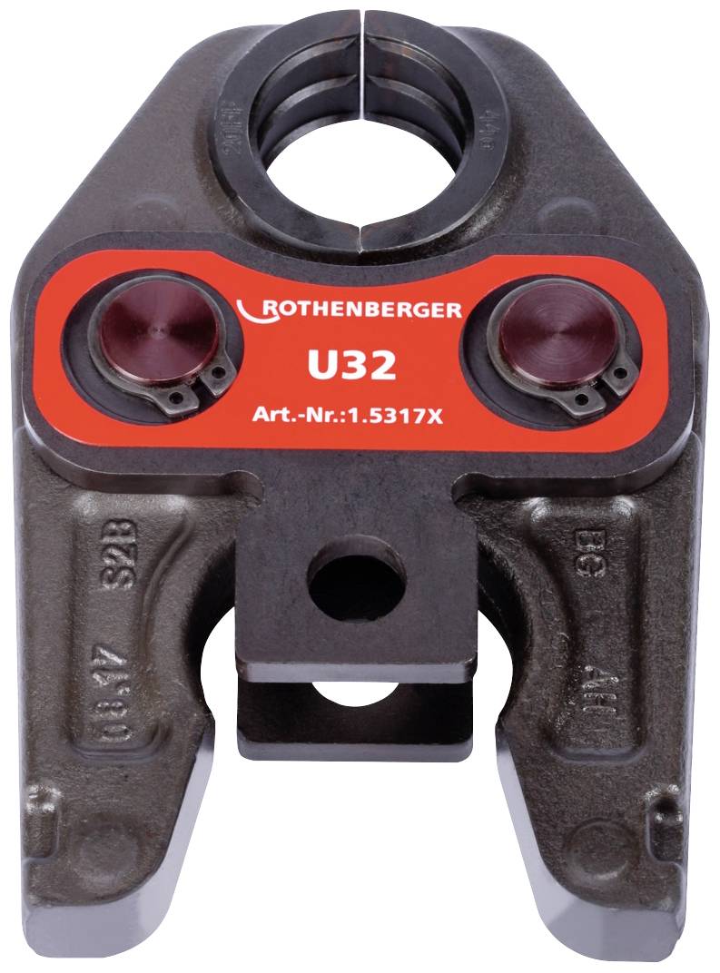 Rothenberger 015317 presna čeljust