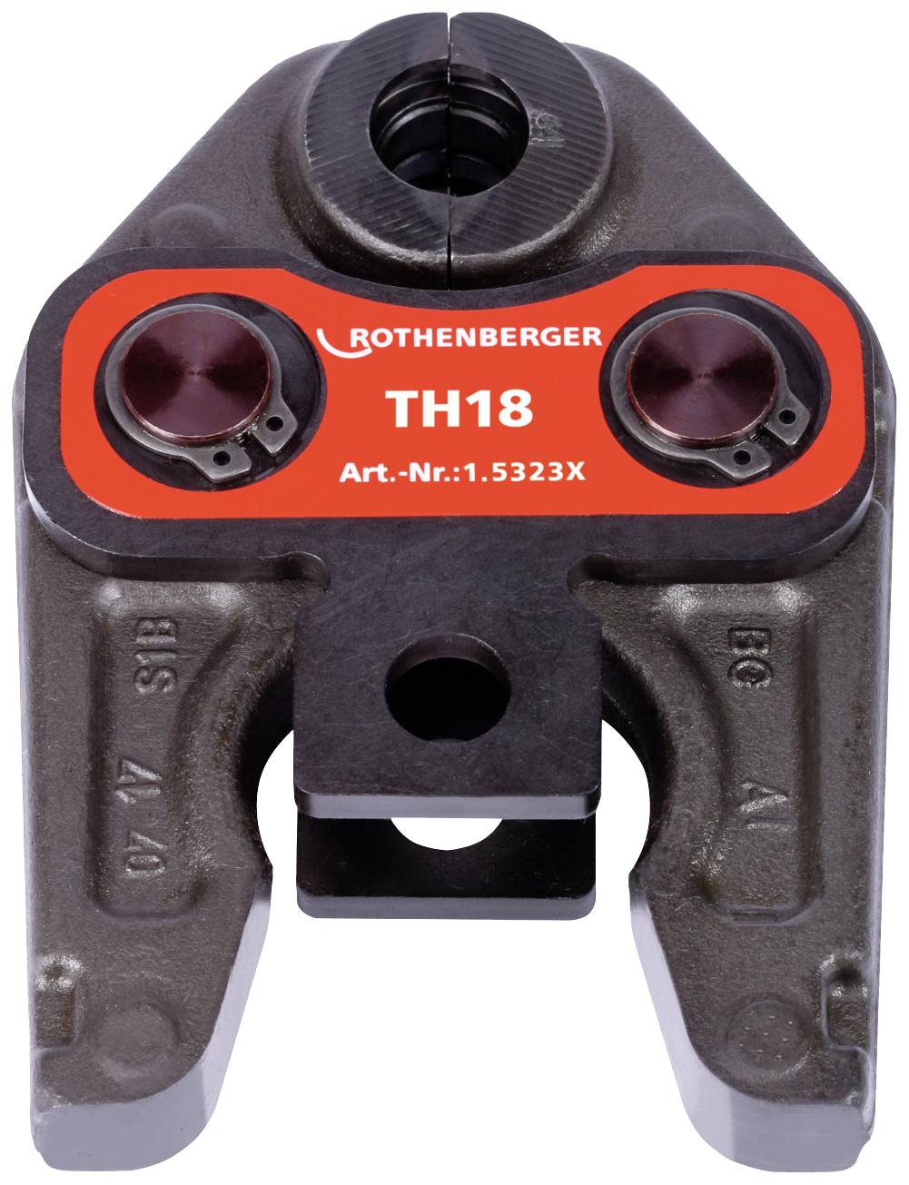 Rothenberger 015323 presna čeljust