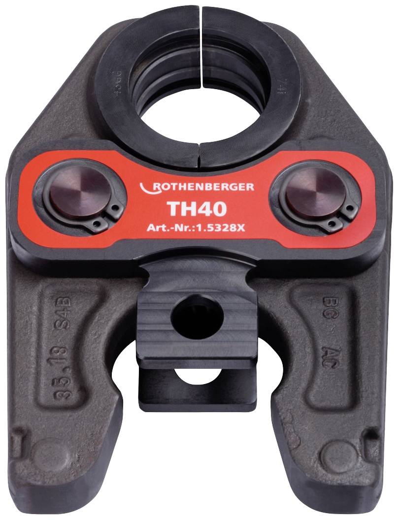 Rothenberger 015328 presna čeljust