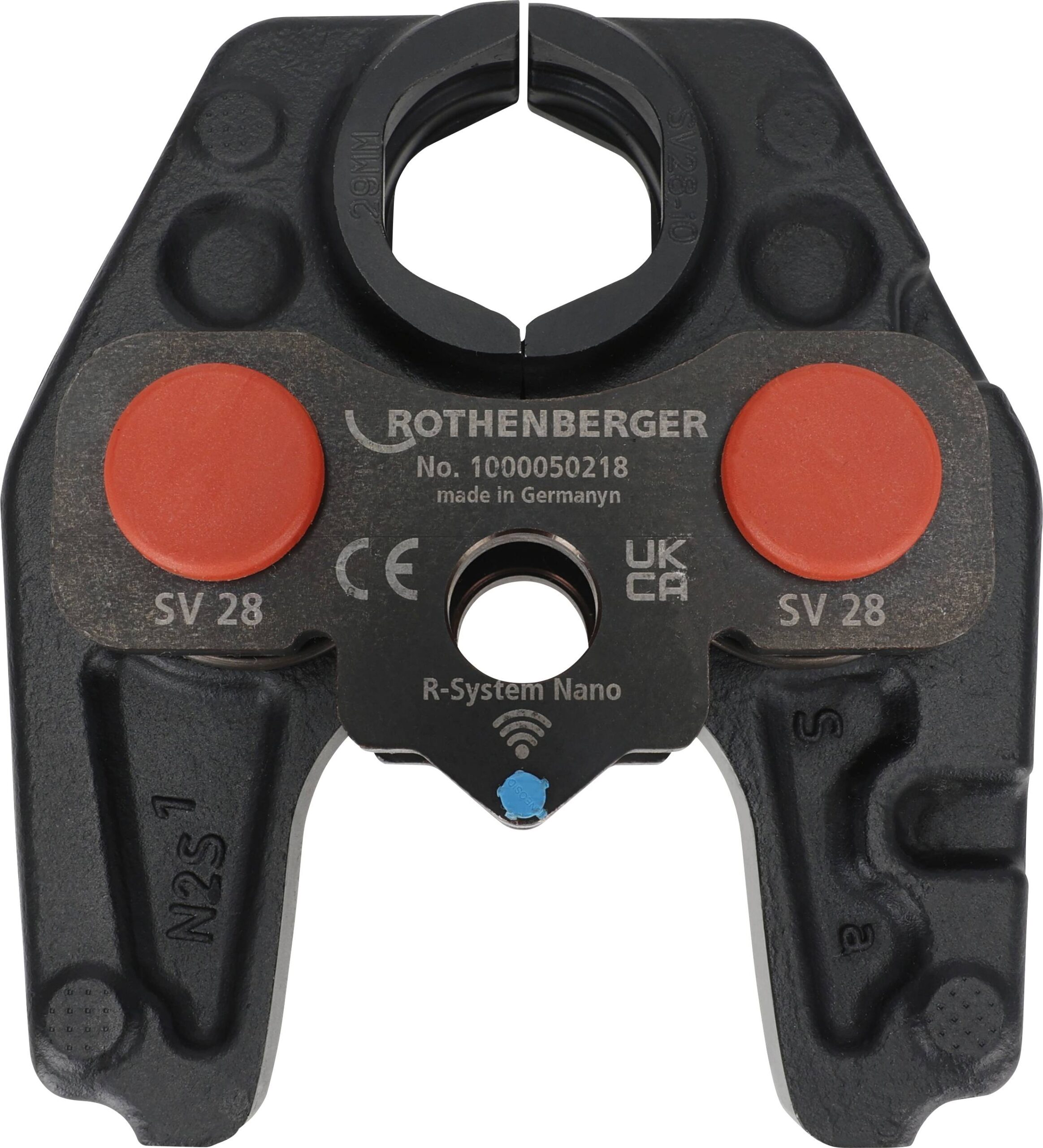 Rothenberger 1000050218 presna čeljust