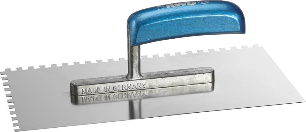 Kwb 280 mistrija za glačanje, 280 x 130 mm, Gladilna, 924438