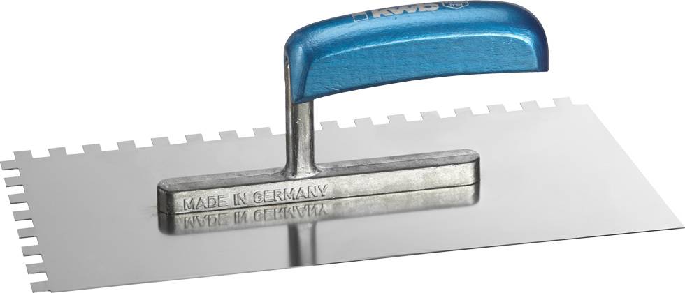Kwb 280 mistrija za glačanje, 280 x 130 mm, Gladilna, 924448