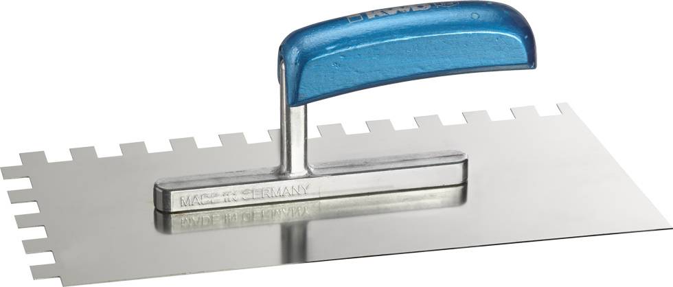 Kwb 280 mistrija za glačanje, 280 x 130 mm, Gladilna, 924468