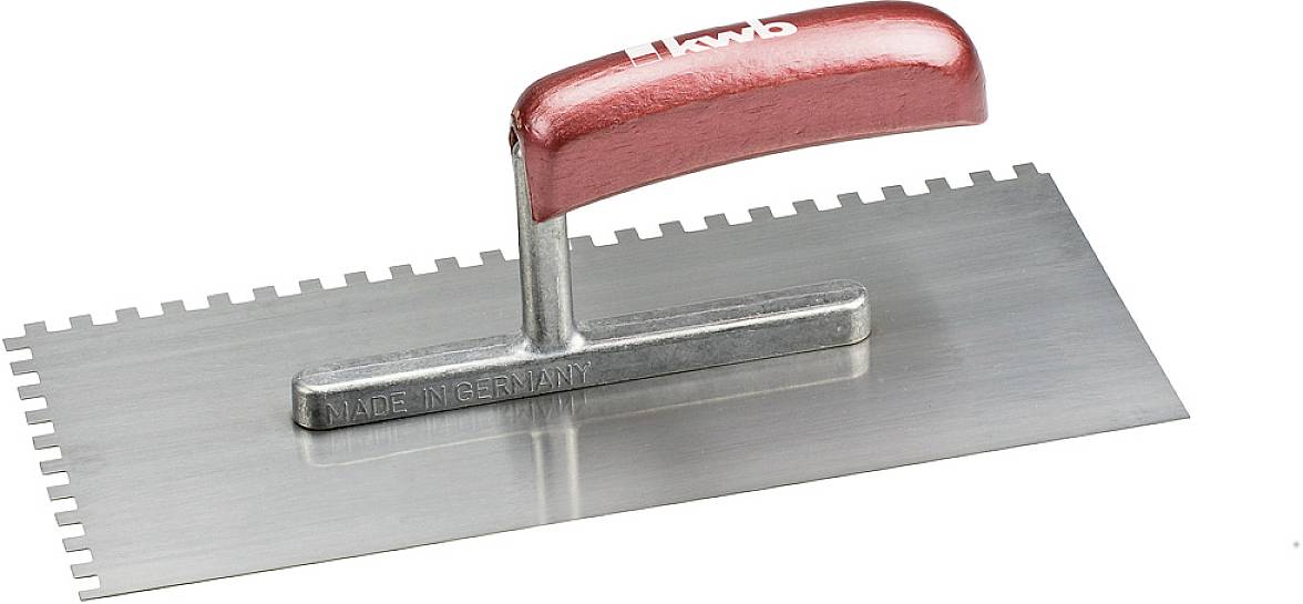 Kwb 923828 mistrija za glačanje, 280 x 130 mm