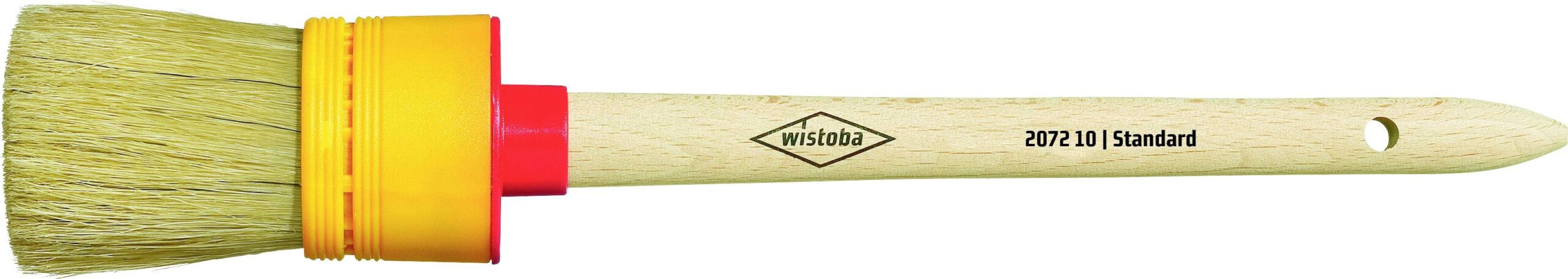 Wistoba 207212 okrugla četka