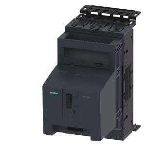 Siemens 1741212 rastavljač pod opterećenjem sa osiguračem 160 A 690 V/AC