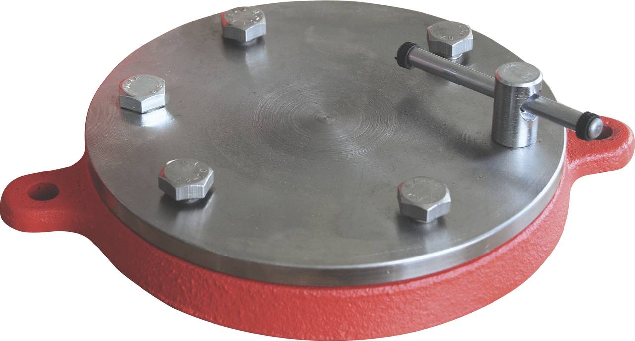 KS Tools 914.0027 obrtni tanjir