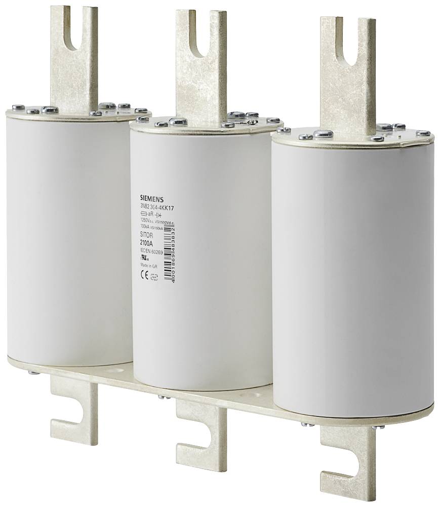 Siemens 3NB23644KK17 2100 A 1250 V