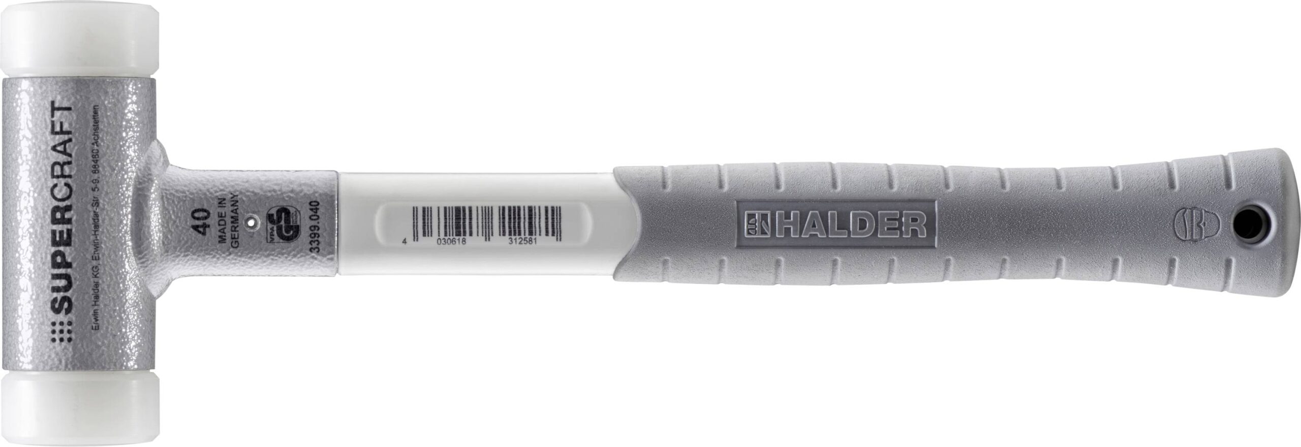 Halder SUPERCRAFT 3399.040 čekić bez odskoka