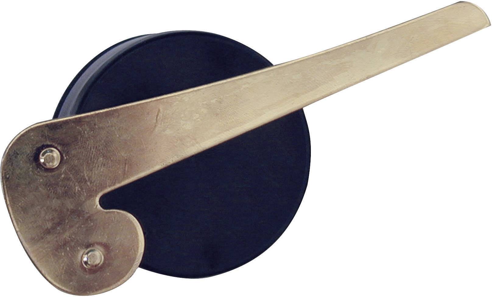 Berger & Schröter tragač centra, 133 x 45 x 10 mm