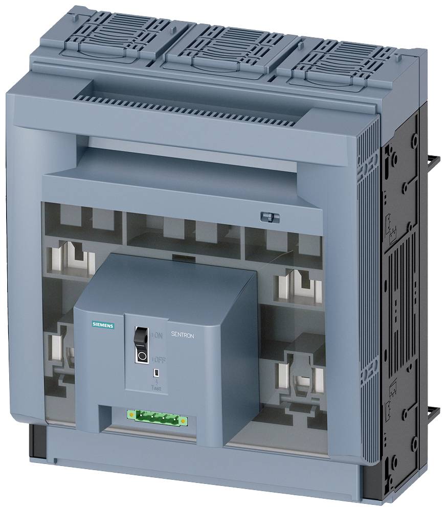 Siemens 3NP11631BC11 3-polni 630 A 690 V/AC NH3
