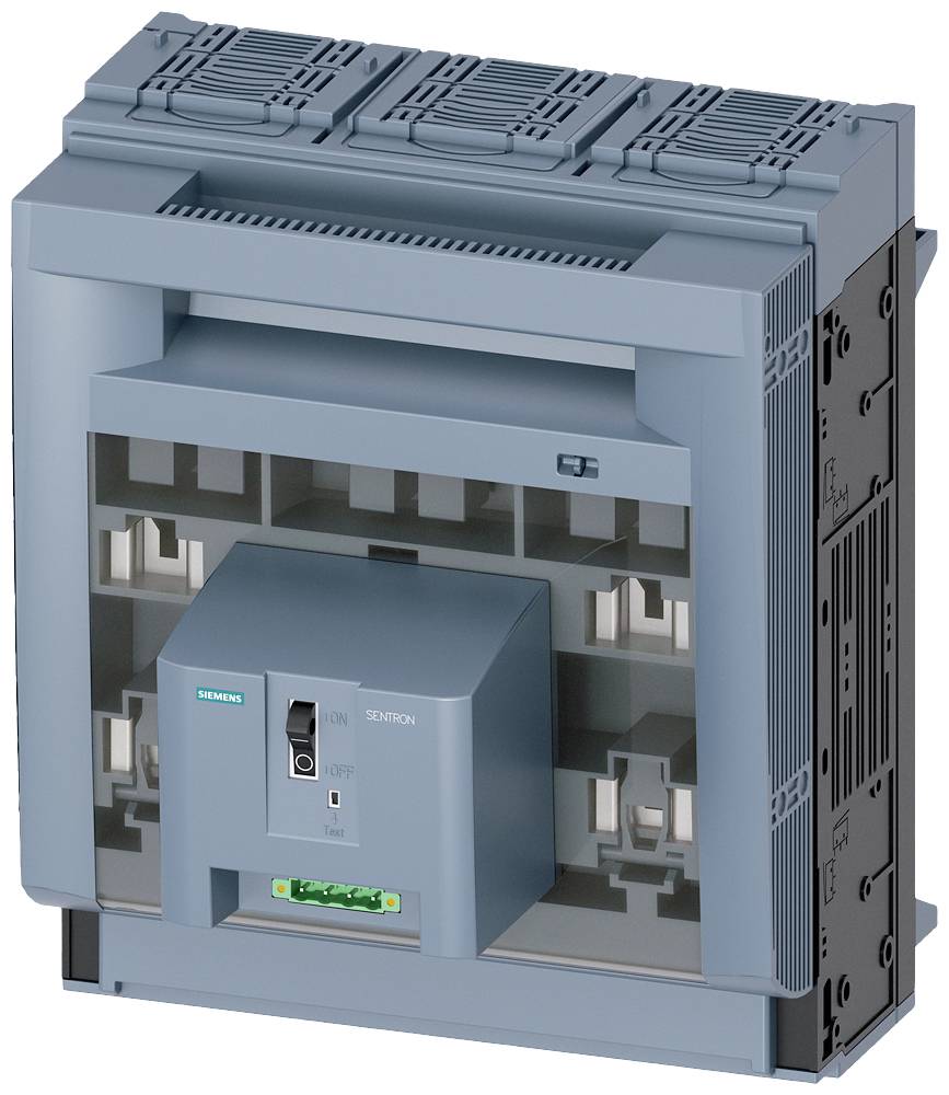 Siemens 1742718 rastavljač pod opterećenjem sa osiguračem 630 A 690 V/AC