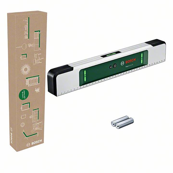 Bosch Home and Garden EasySpiritLevel libela, vodna