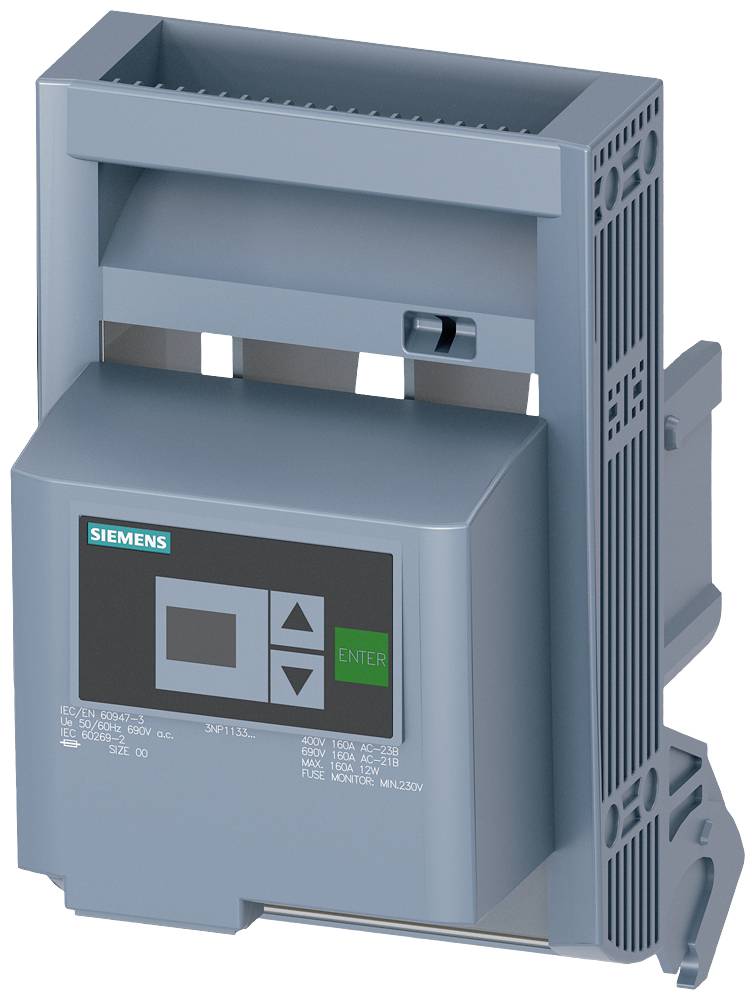 Siemens 3NP19331GB50 630 A NH00