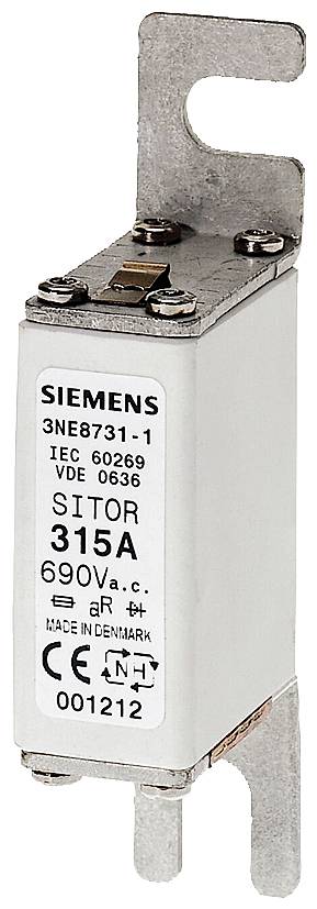 Siemens 3NE87221 125 A 690 V