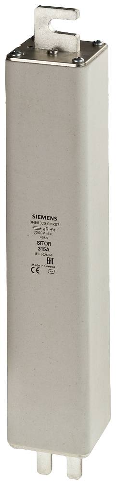 Siemens 3NE93300MK07 315 A 3000 V NH2