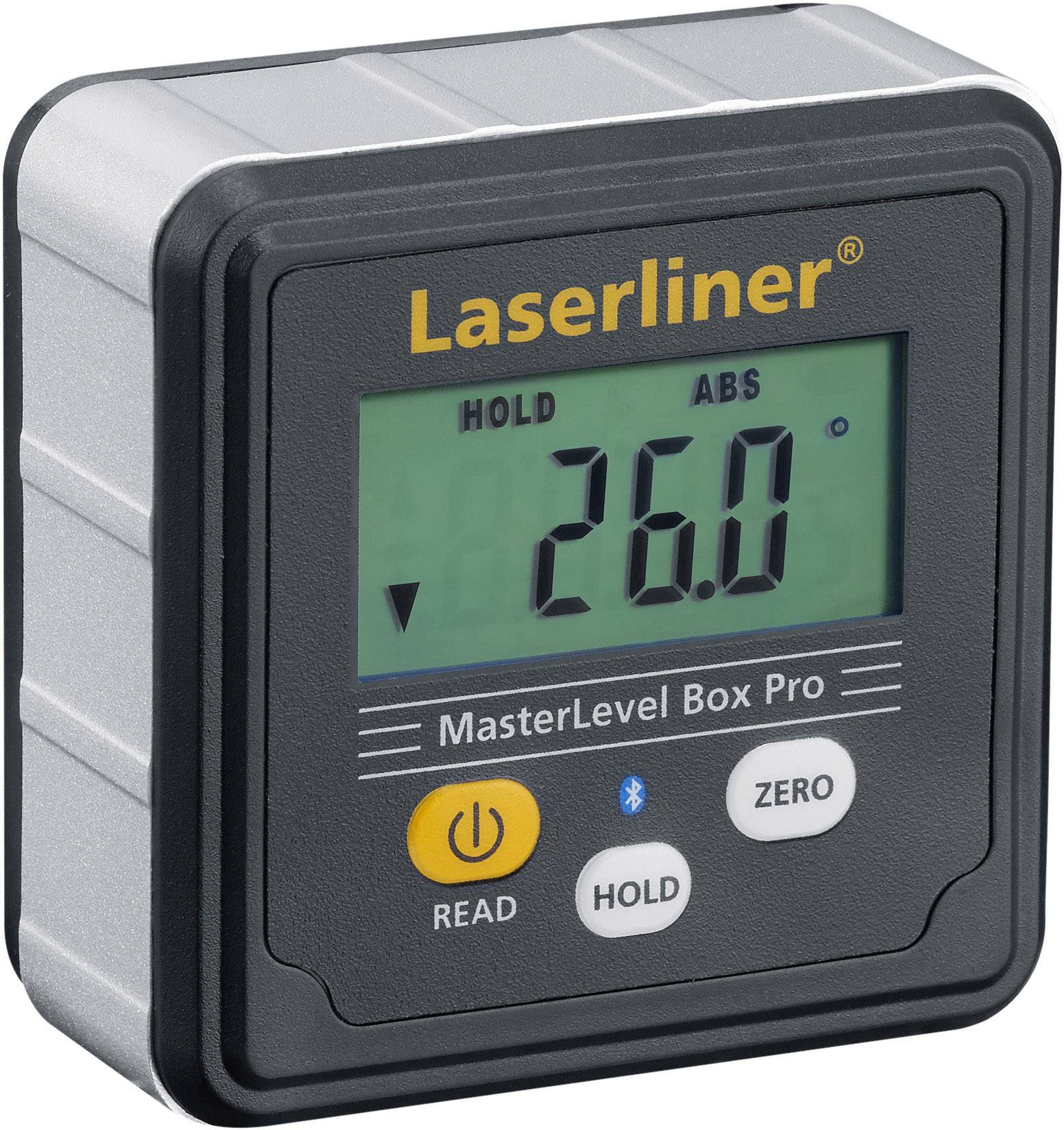 Laserliner MasterLevel Box Pro (BLE) digitalna libela