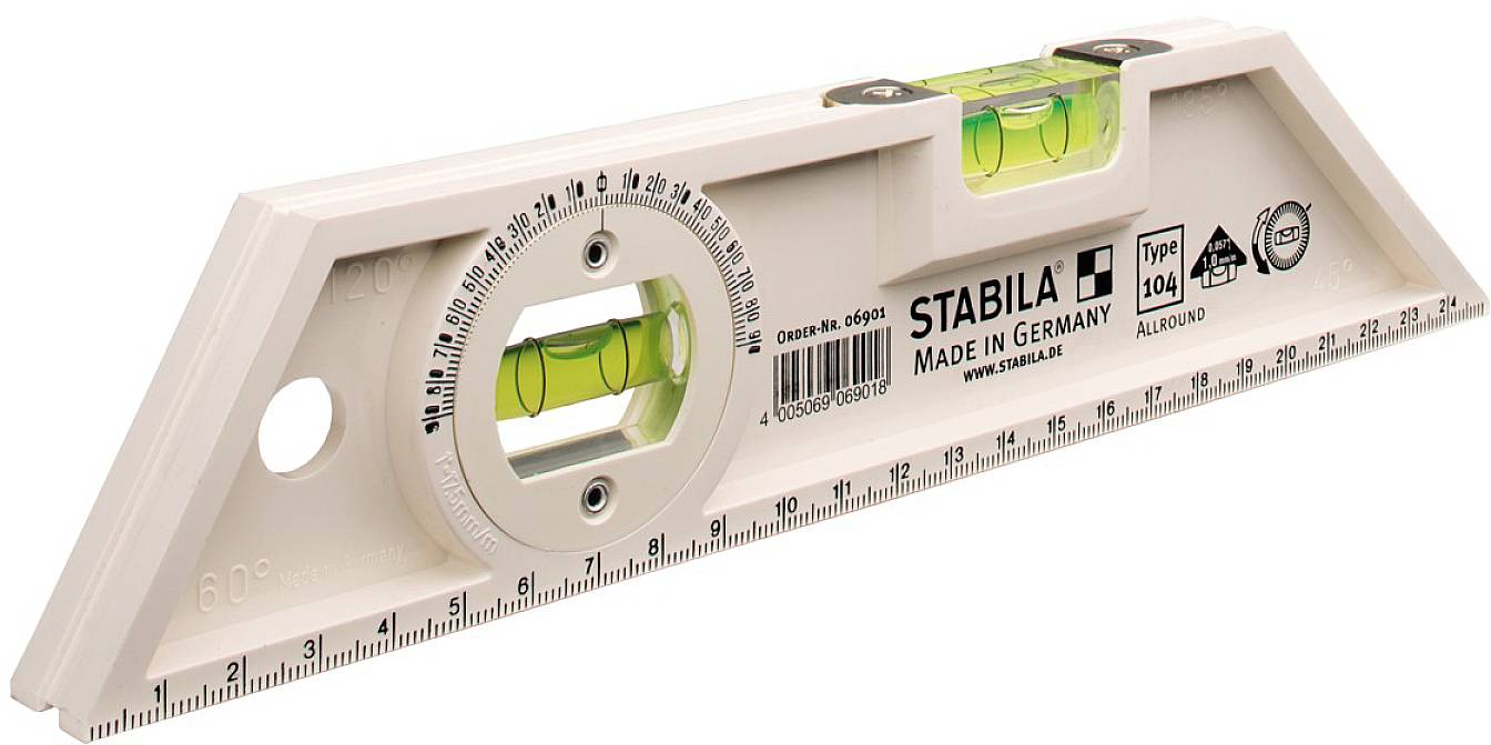 Stabila 104 ALLROUND mini libela