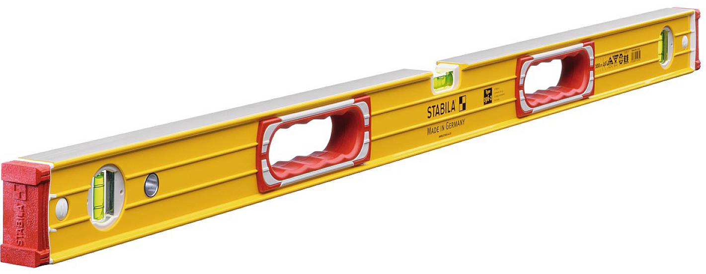 Stabila 196-2 libela od lakog metala, aluminijum, Tip, dimenzije 100 cm x 3 cm