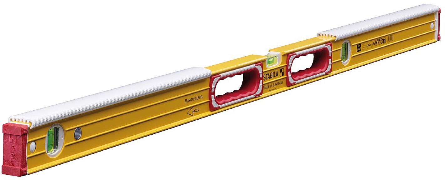 Stabila 196-2 libela od lakog metala, aluminijum, Tip, dimenzije 122 cm x 3