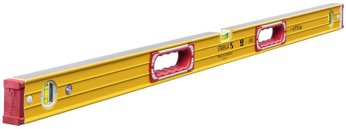 Stabila 196-2 libela od lakog metala, aluminijum, Tip, dimenzije 122 cm x 3 cm