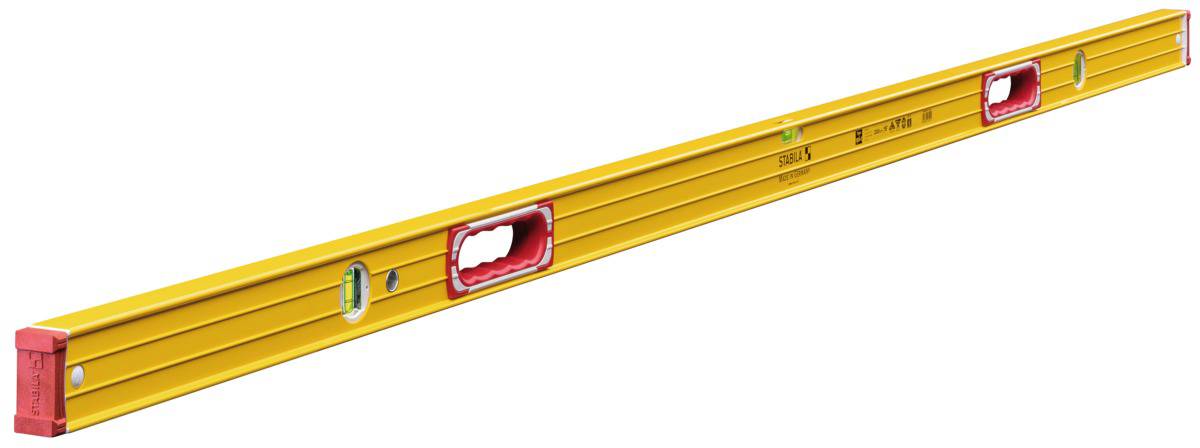 Stabila 196-2 libela od lakog metala, aluminijum, Tip, dimenzije 200 cm x 3 cm
