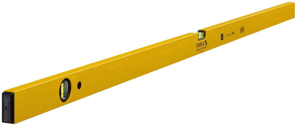 Stabila 70 libela od lakog metala, aluminijum, Tip, dimenzije 150 cm x 2