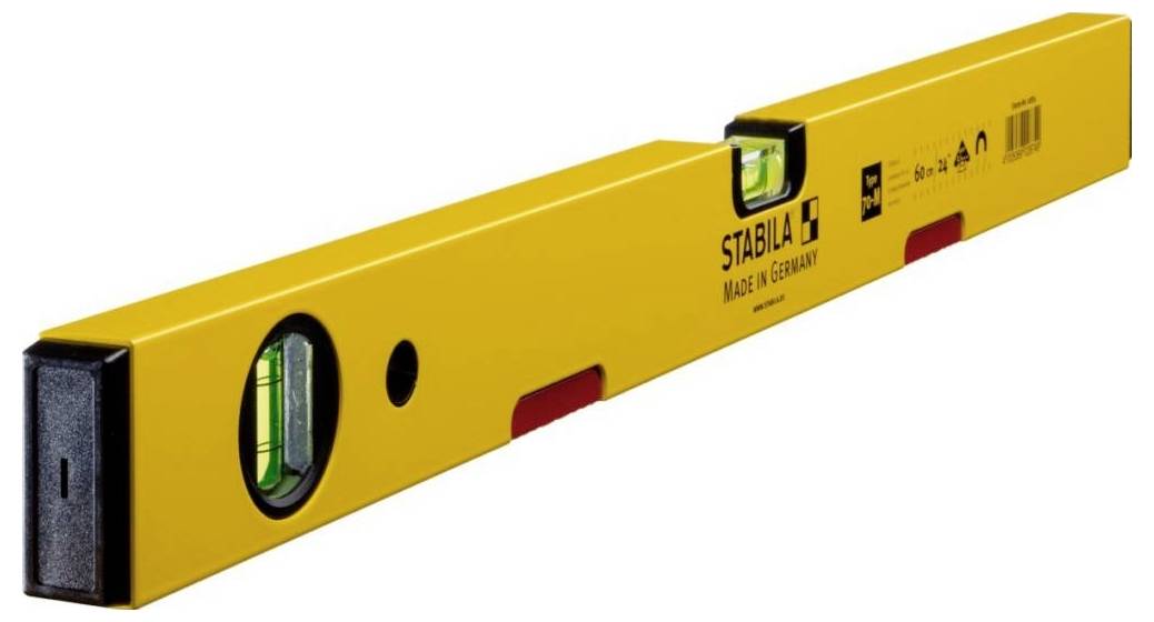 Stabila 70 m magnetna libela, dužina 80 cm
