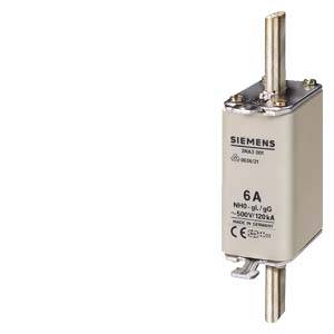 Siemens 3NA3010 25 A 500 V