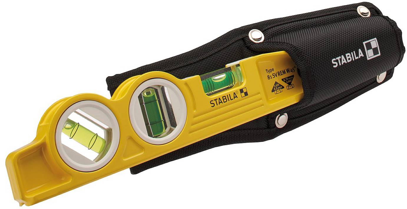 Stabila 81 SV REM W45 libela od lakog metala