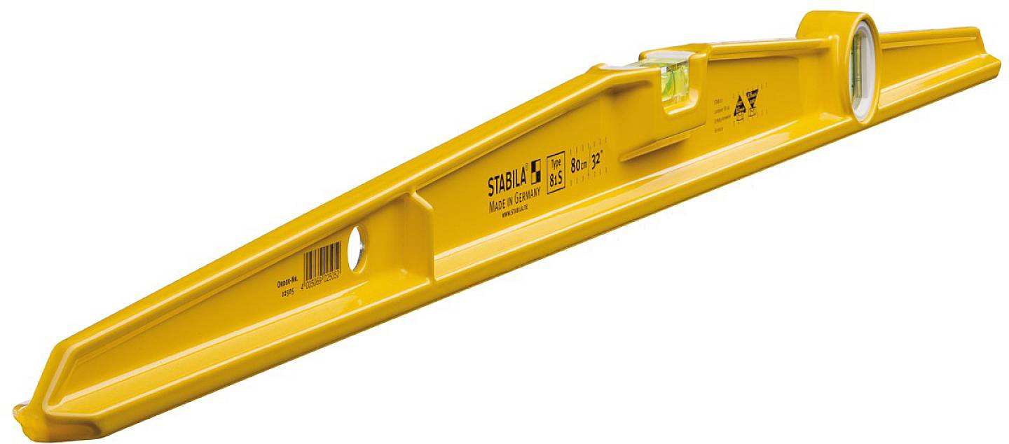 Stabila 81 libela od lakog metala, aluminijum