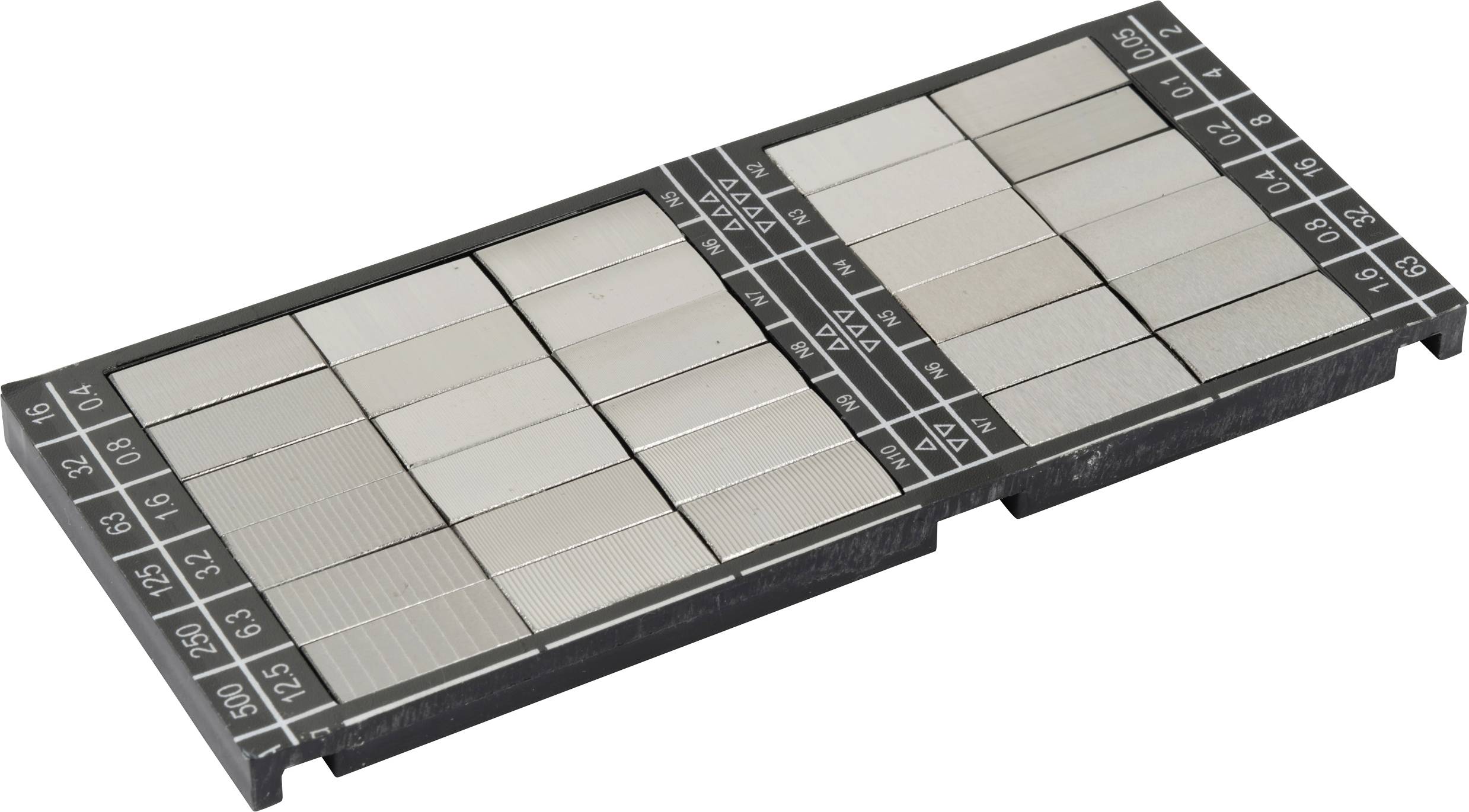 Dasqua 1804-6310 set uređaja za merenje hrapavosti površine