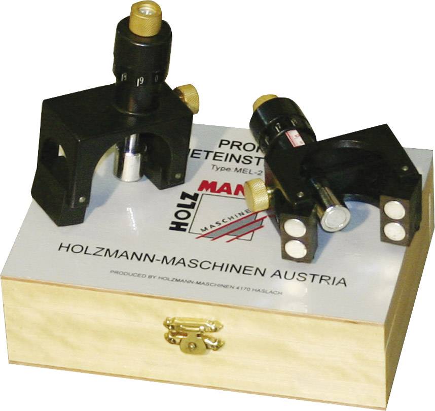 Holzmann Maschinen MEL2 podesivo merilo za nož rendisaljke