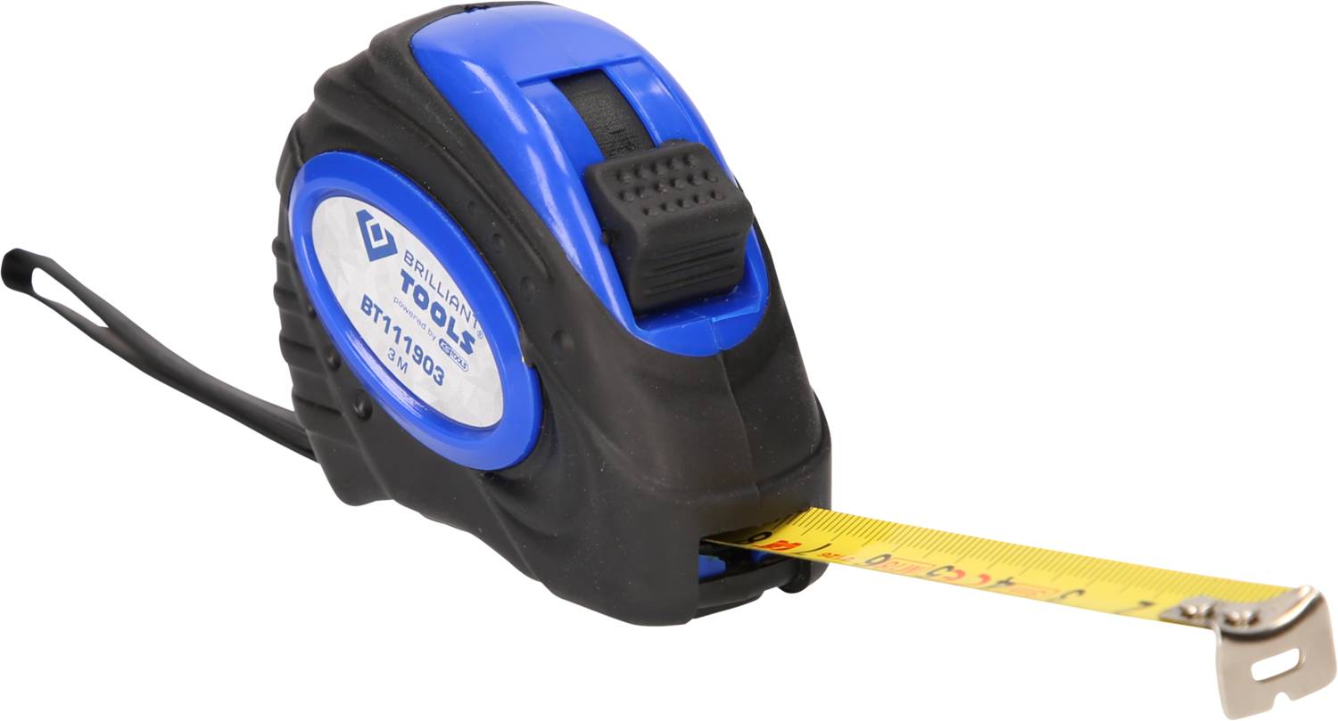 Brilliant Tools BT111903 metarska traka
