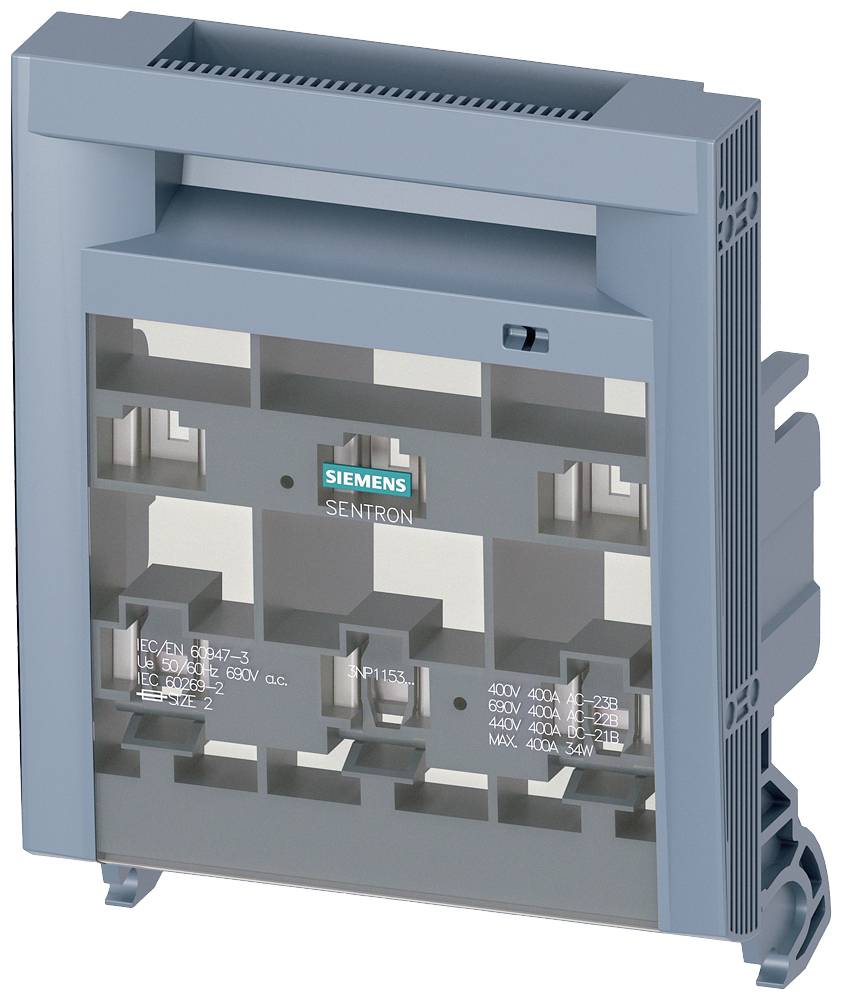 Siemens 3NP19531GA00 630 A NH2