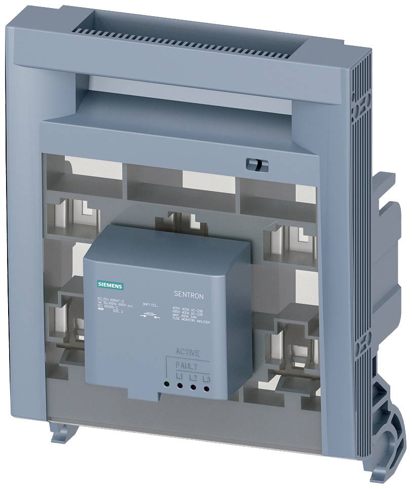 Siemens 3NP19531GB20 630 A NH2