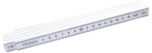 Intercable 525004 109335 sklopivi metar