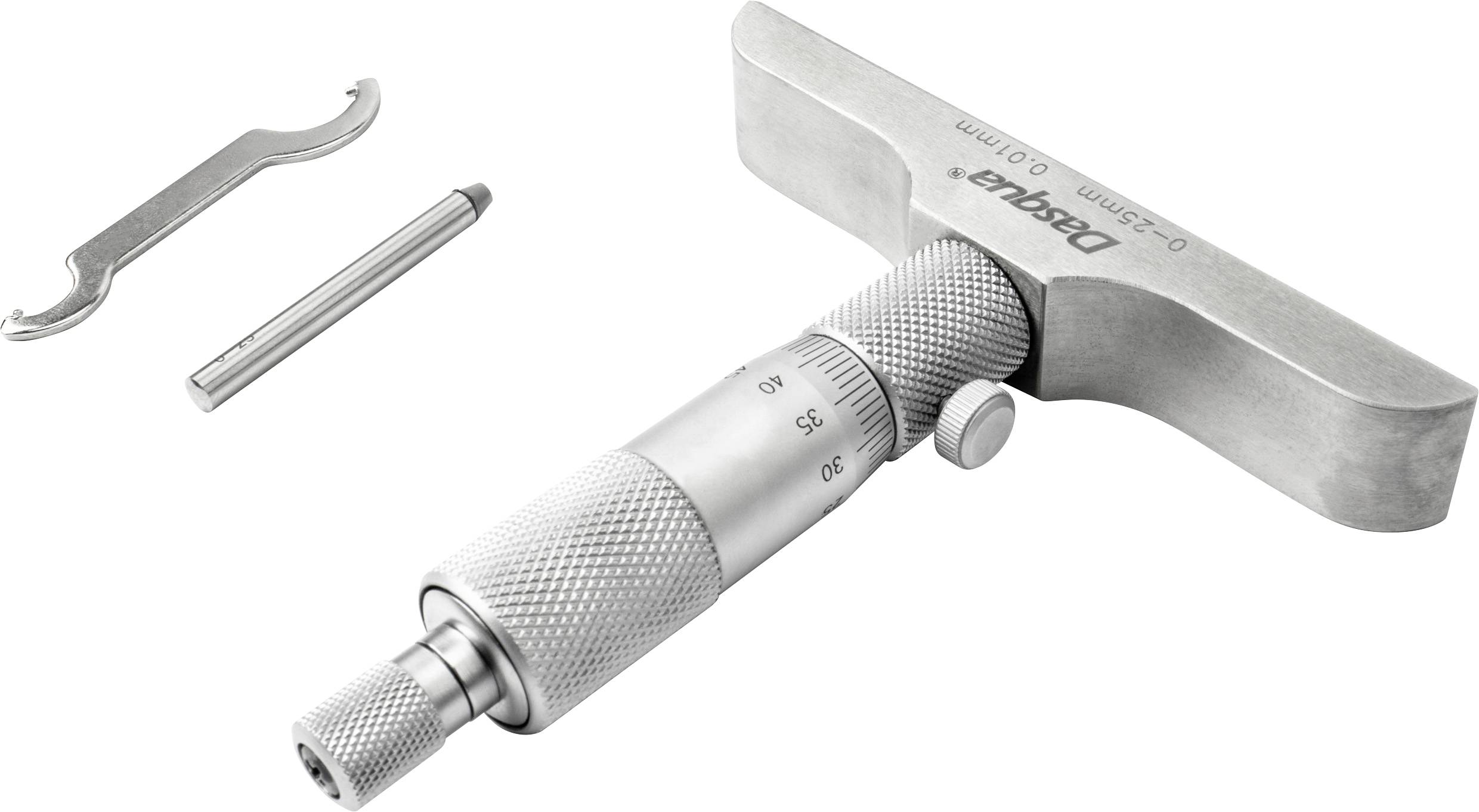 Dasqua 4611-8106 precizni dubinski mikrometar