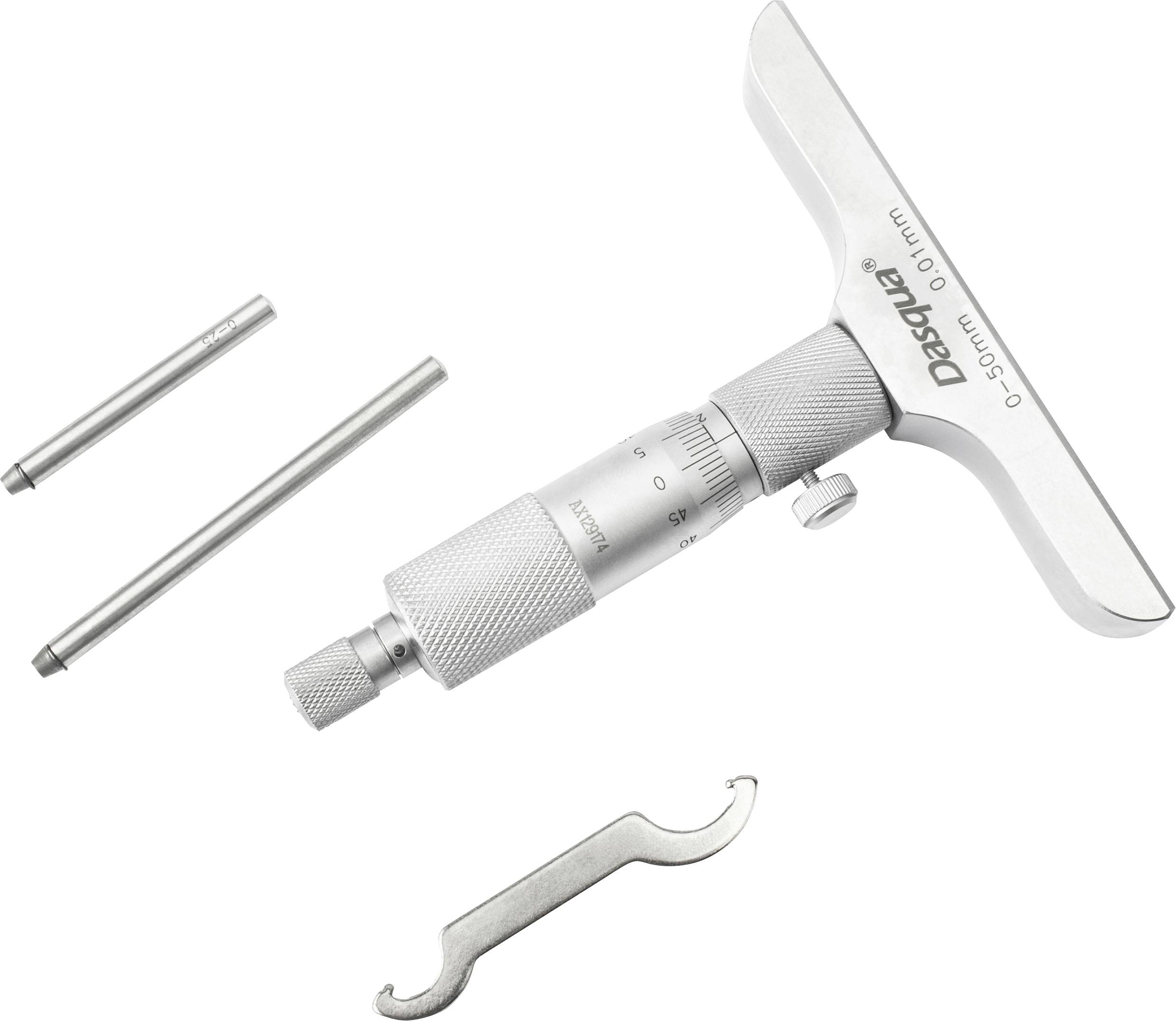 Dasqua 4611-8110 precizni dubinski mikrometar