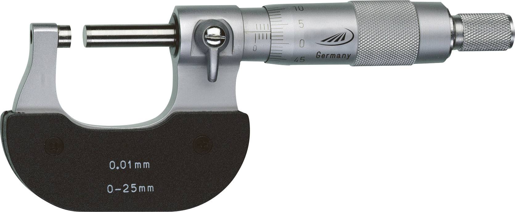 Helios Preisser 0800501-D precizni spoljni mikrometar