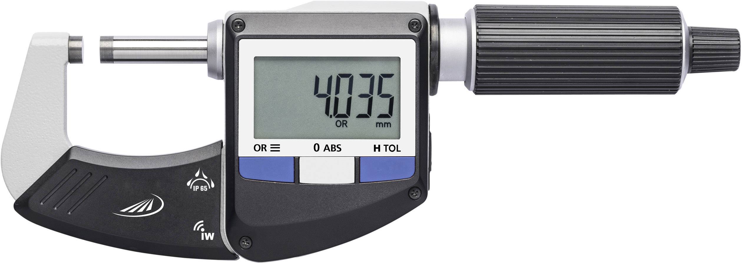 Helios Preisser 186641060-D precizni spoljni mikrometar