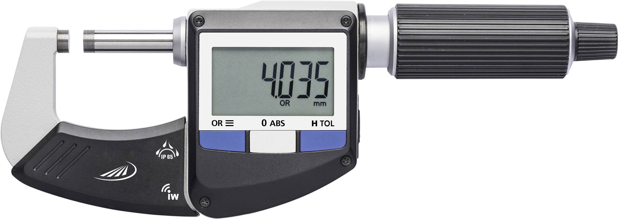 Helios Preisser 186642060 precizni spoljni mikrometar