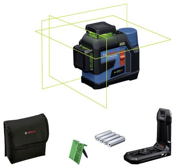 Bosch Professional GLL 12V-100-33 CG linijski laser