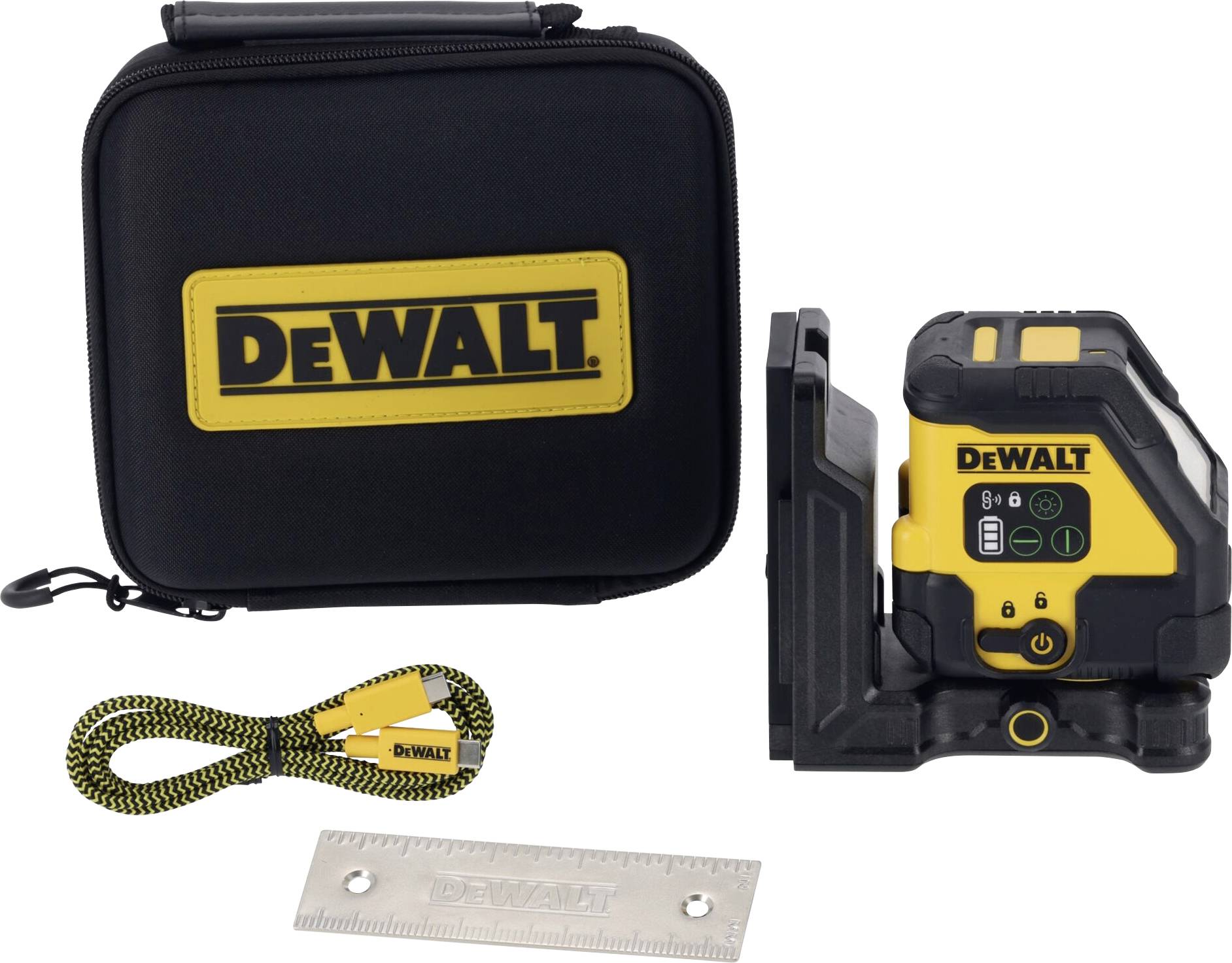 DEWALT DCLE14201GB-XJ linijski laser
