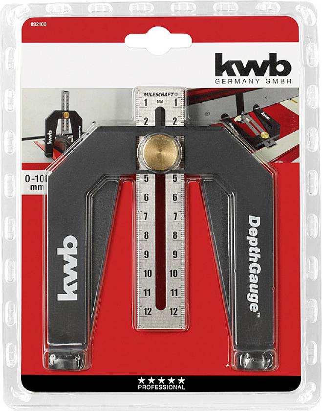 Kwb 092100 univerzalno pomično merilo