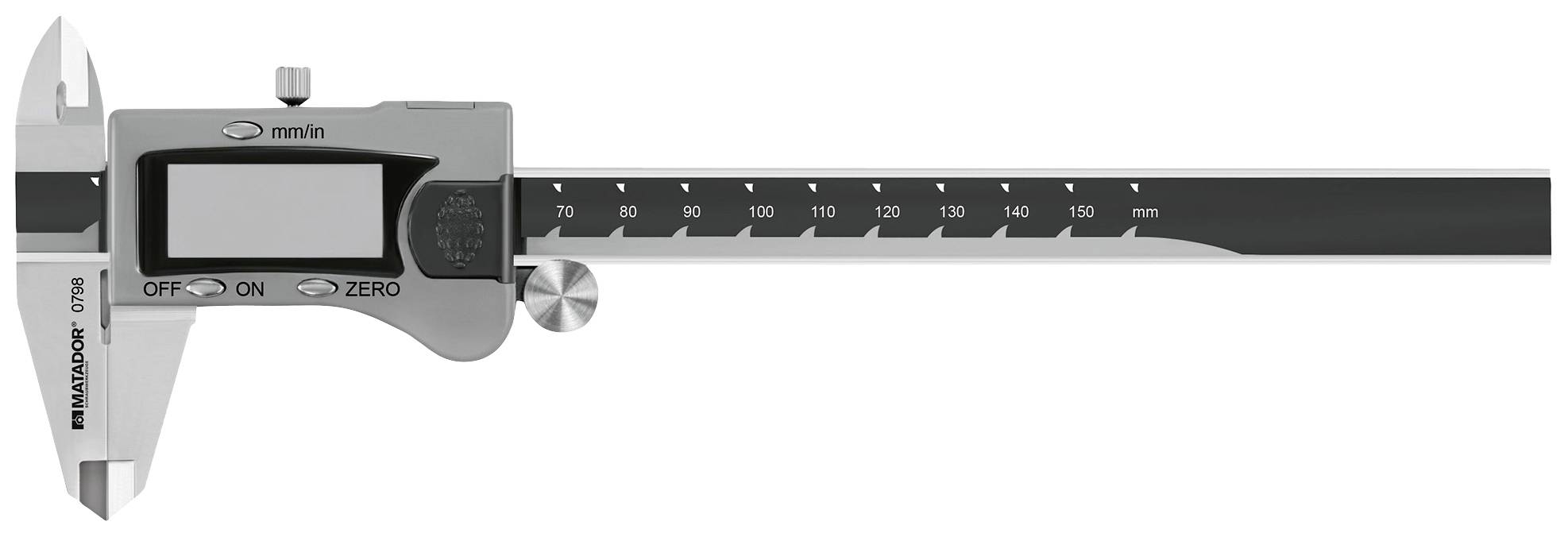 Matador Schraubwerkzeuge 7985020 digitalno pomično merilo