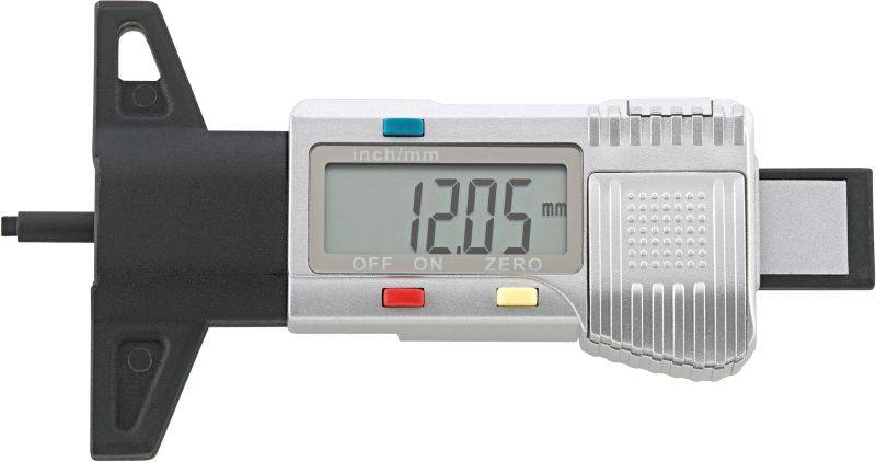 Stahlwille 12900/4 ELEKTR digitalno pomično merilo