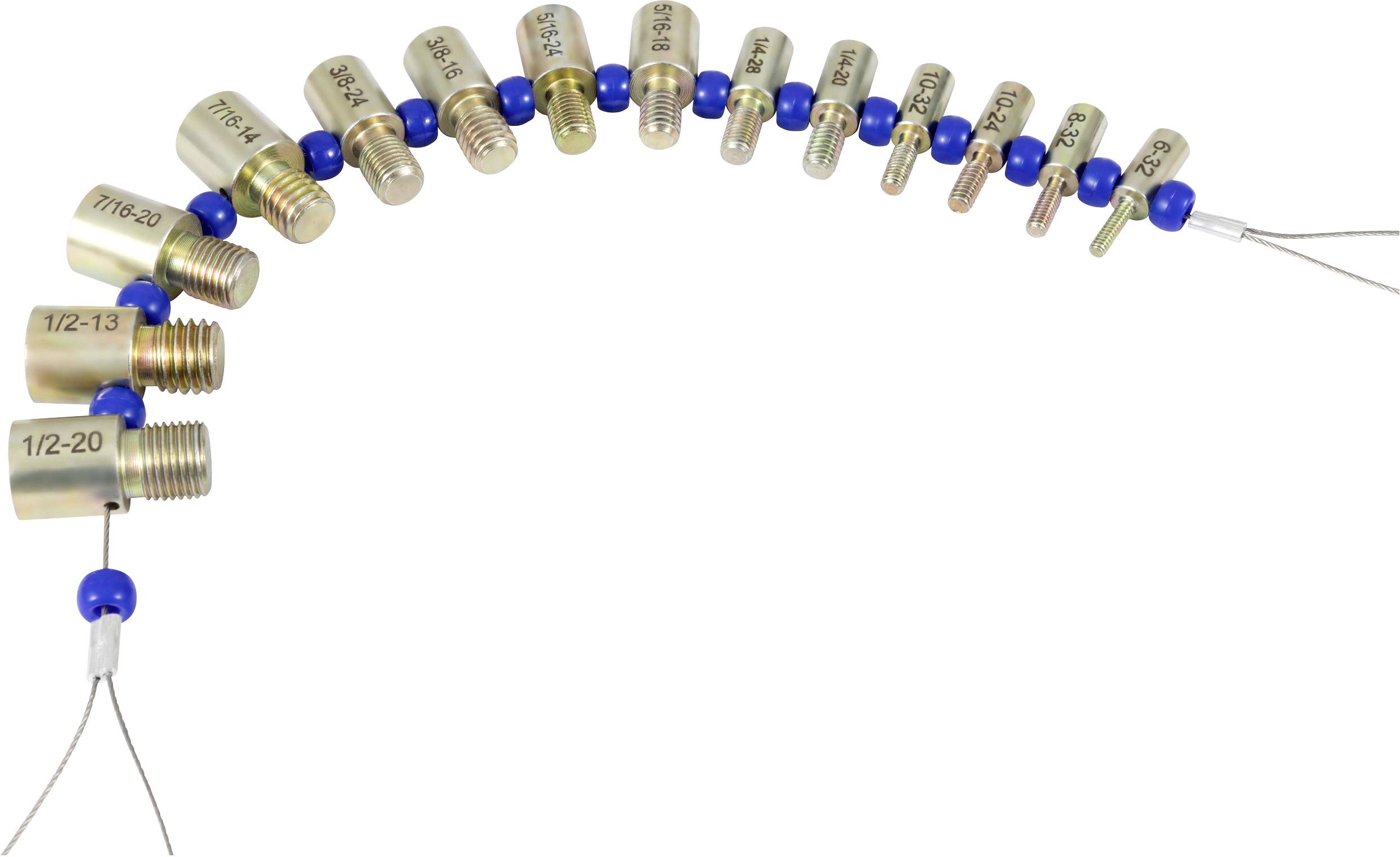 Dasqua 8511-2015 adapterski vijak