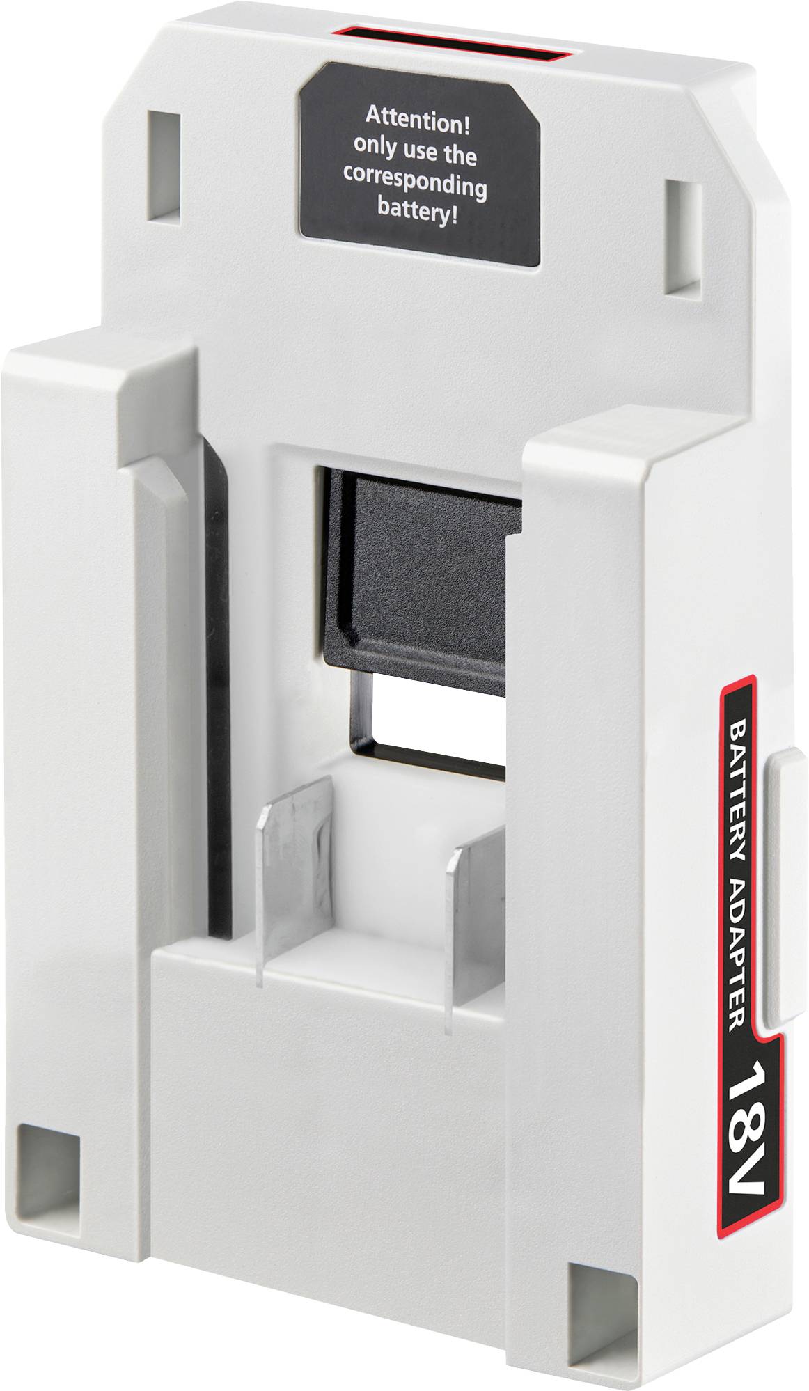 Laserliner 036.380.8 baterijski adapter
