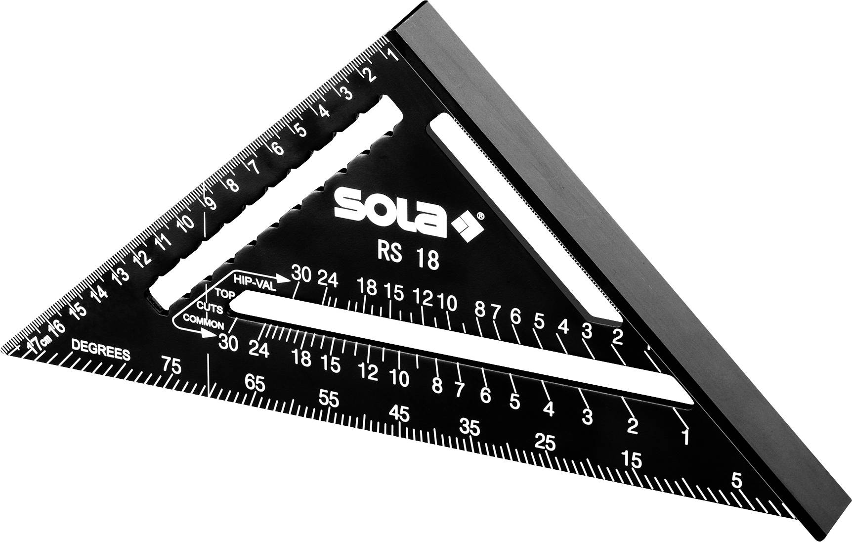 Sola RS 18 višenamenski ugaonik, 185 x 185 mm
